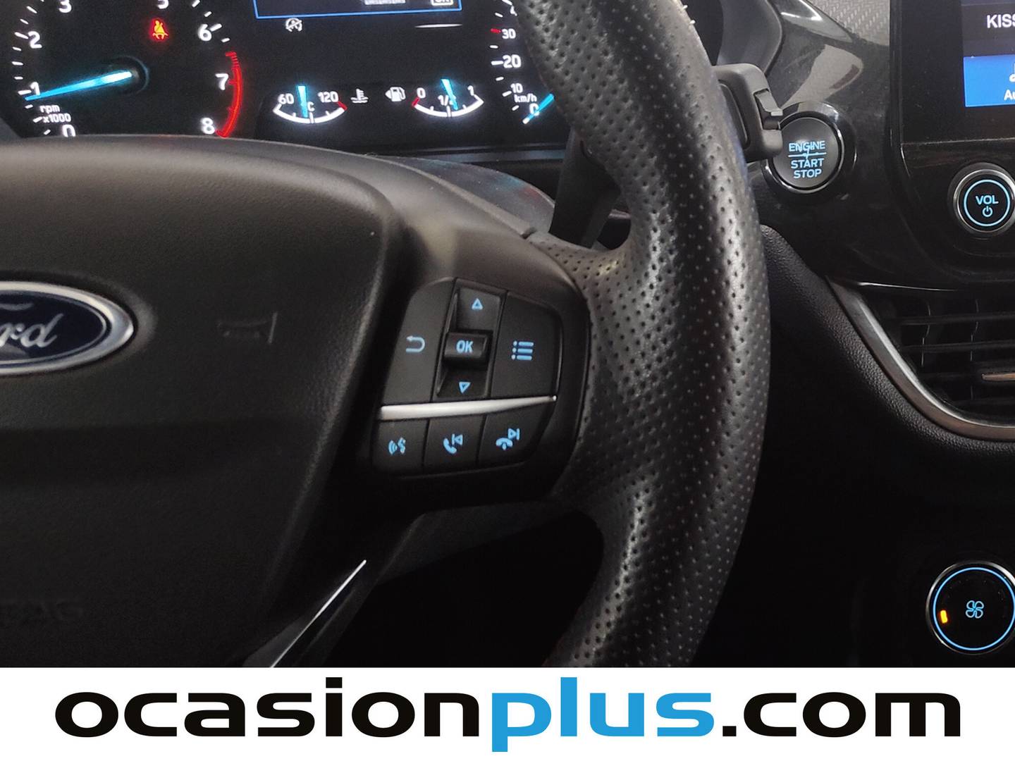 Ford Fiesta Ford Fiesta 1.0 EcoBoost MHEV ST-Line (125 CV) de segunda mano