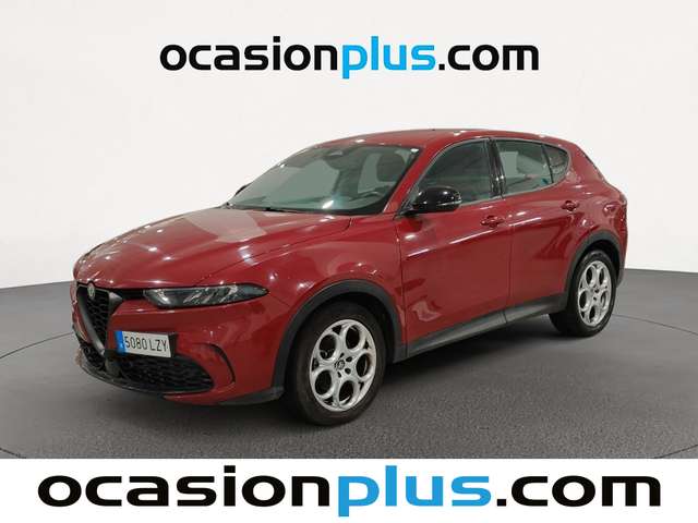 Alfa Romeo Tonale 1.5 MHEV Sprint FWD (130 CV) de segunda mano