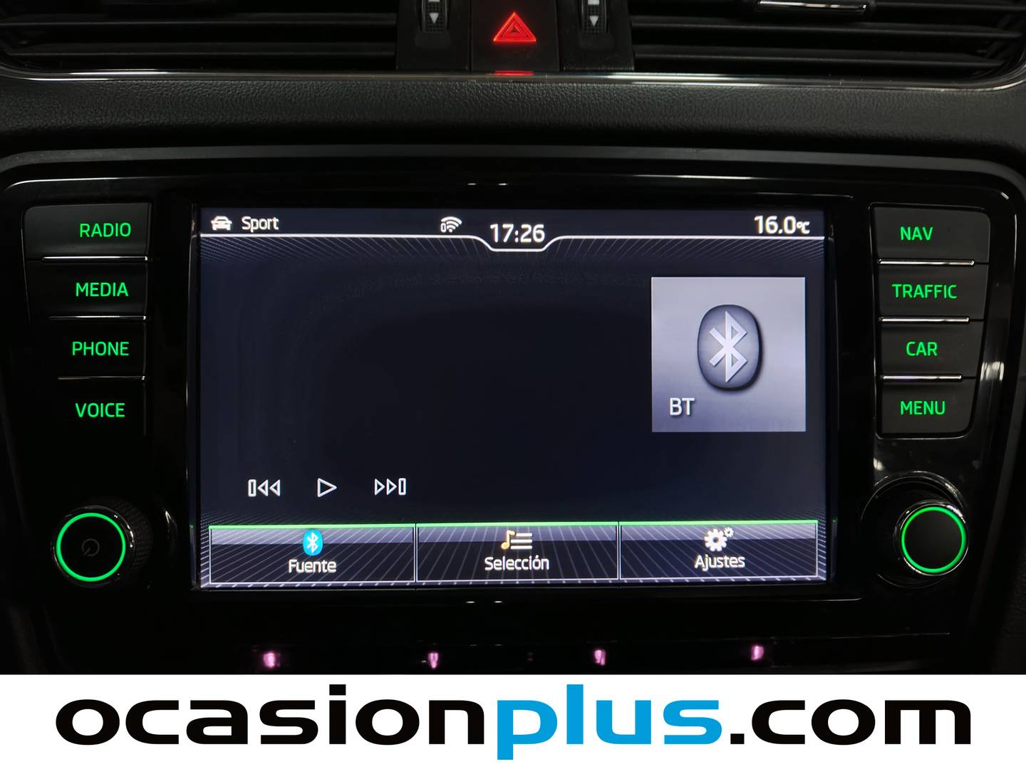 Foto Skoda Octavia Skoda Octavia Combi Combi 2.0 TSI RS DSG (220 CV)