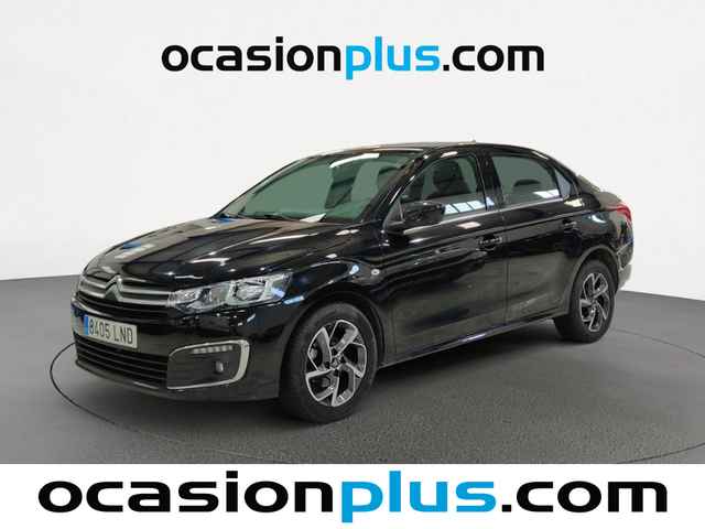 Citroën C Elysée Segunda Mano