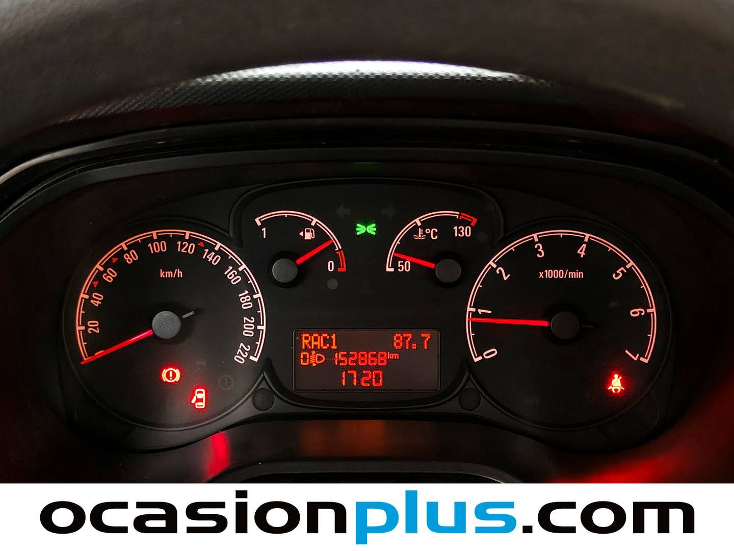 Opel Combo Opel Combo Tour 1.3 CDTI Expression L1H1 (90 CV) de ocasión