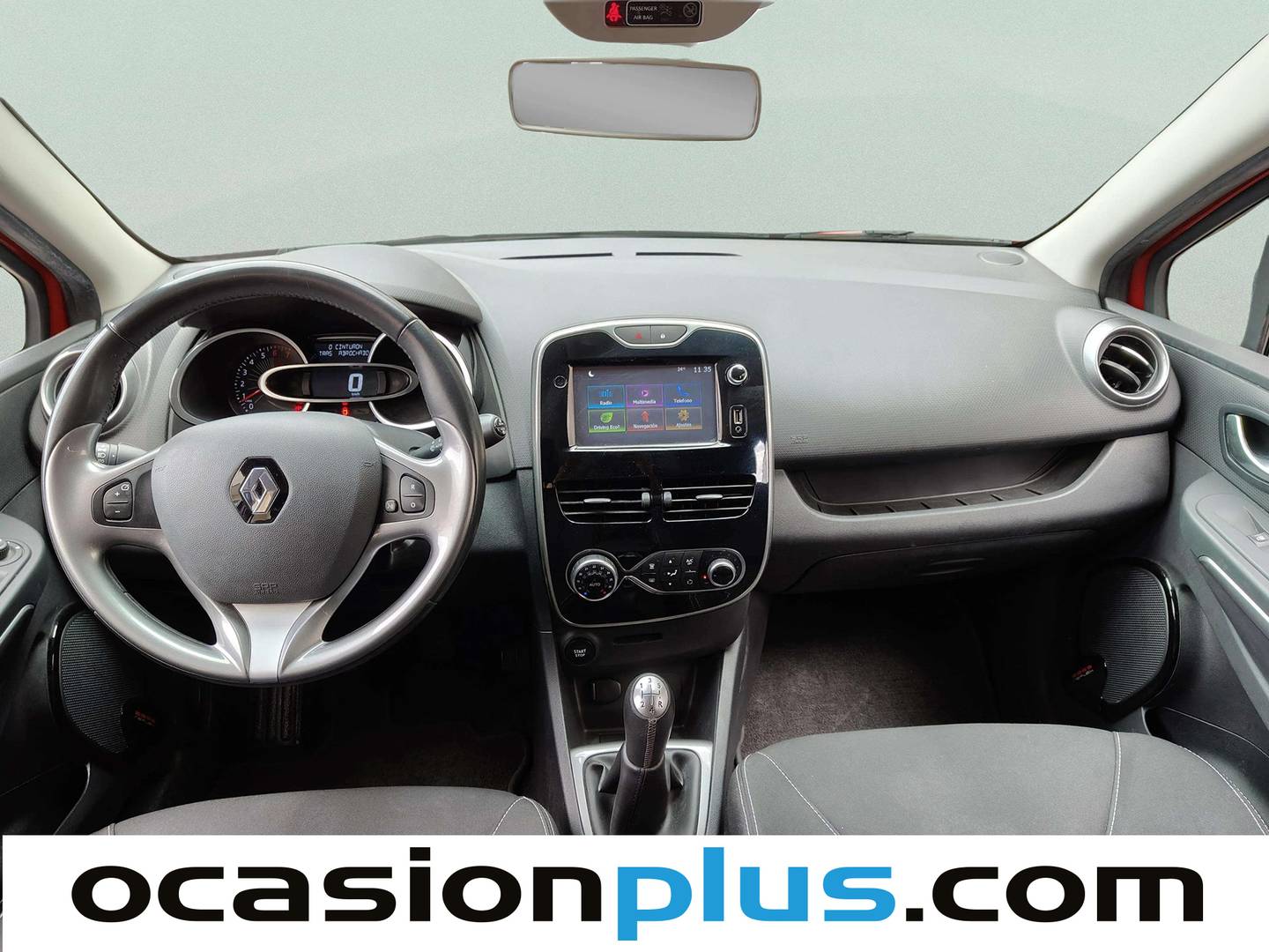 Renault Clio Renault Clio Limited 1.2 16v (75 CV) de ocasión