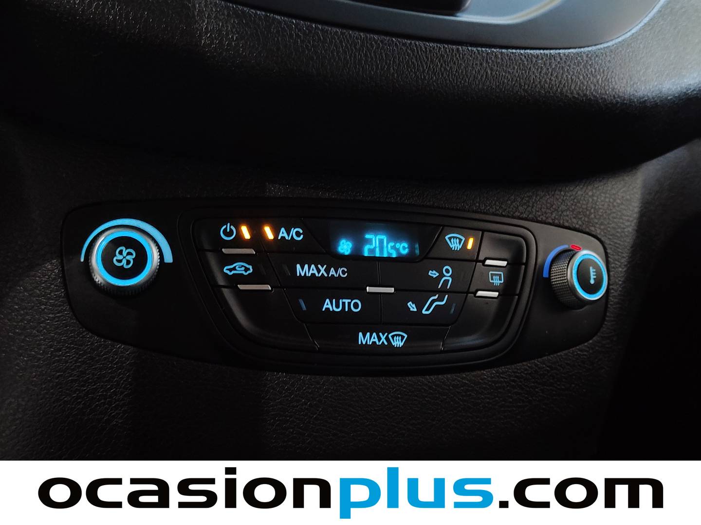 Foto Ford Tourneo Courier Ford Tourneo Courier 1.5 TDCi Trend (95 CV)