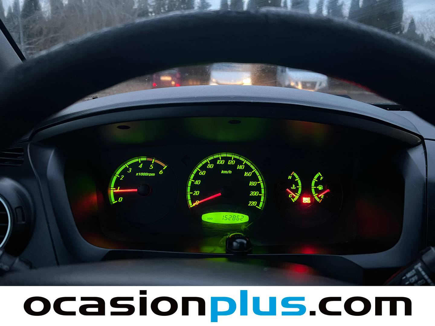 Foto SsangYong Actyon Ssangyong Actyon 200Xdi (141 CV)