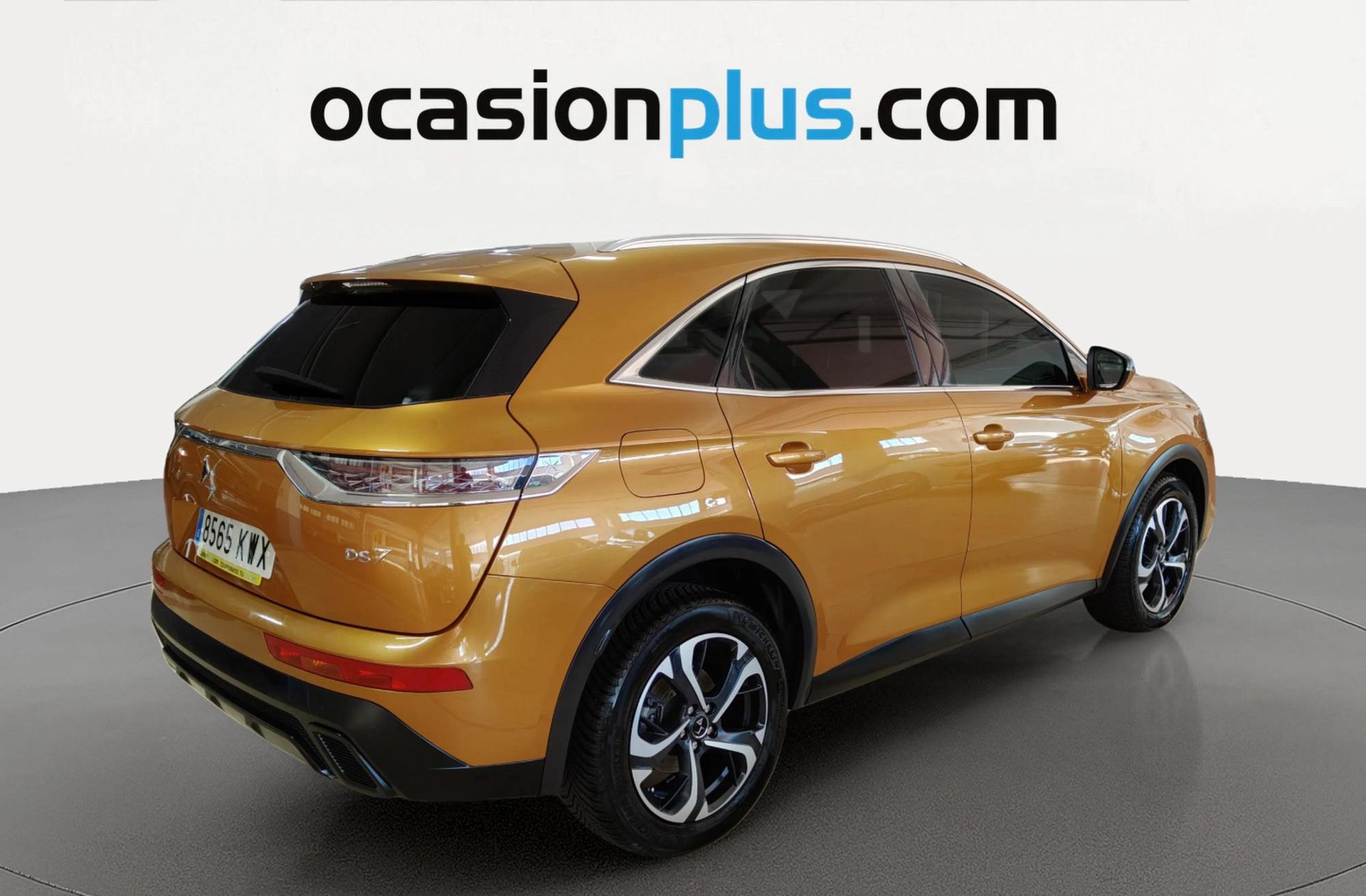 DS DS 7 Crossback BlueHDi 130 Be Chic - foto 4