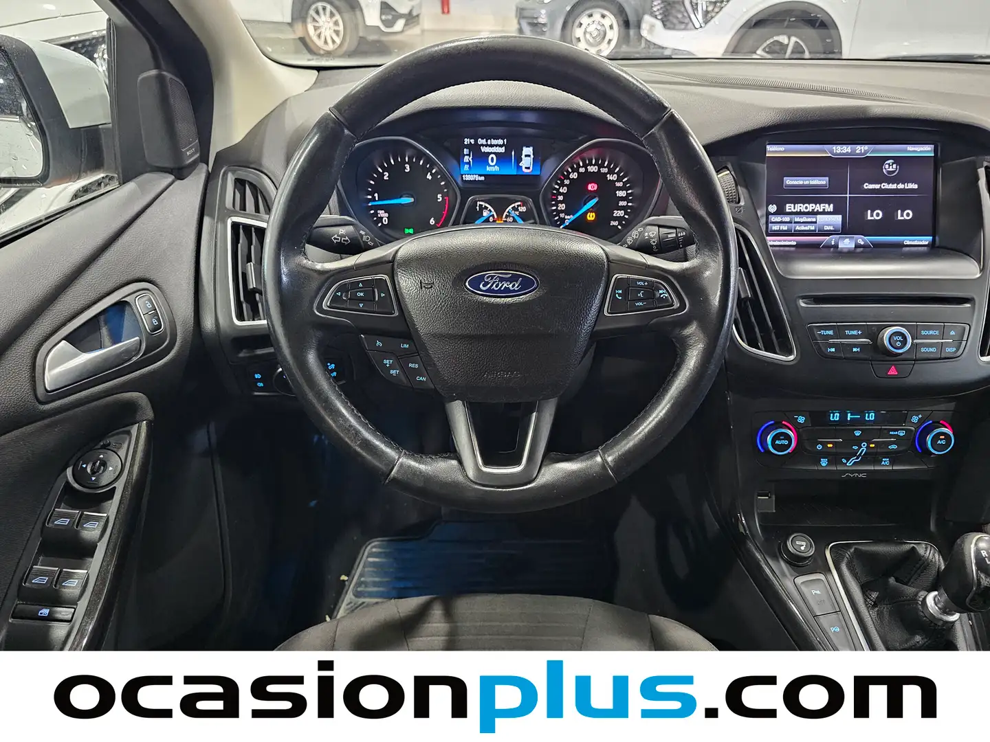 Foto Ford Focus Ford Focus 1.6 TDCI Titanium (115 CV)