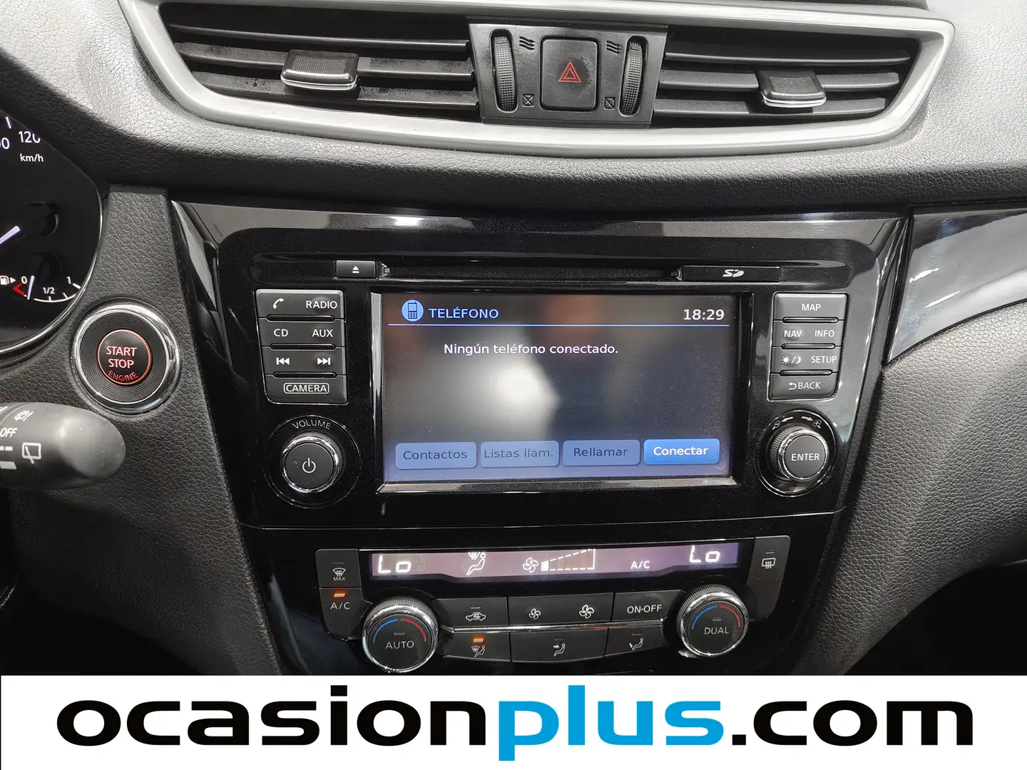 Foto Nissan QASHQAI Nissan Qashqai 1.2 DIG-T N-Connecta 4x2 XTronic (115 CV)