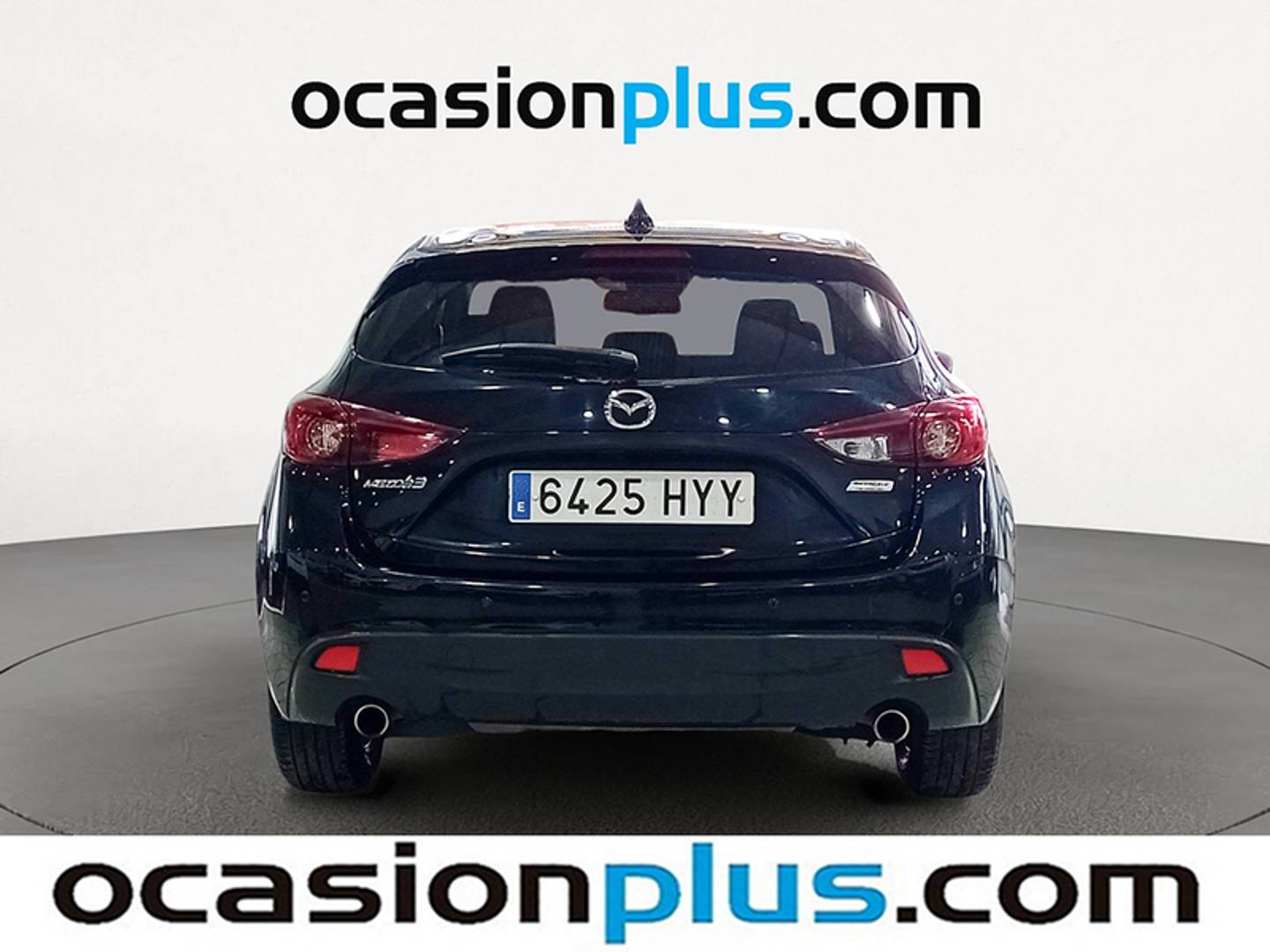 Mazda Mazda3 Mazda Mazda 3 2.2 DE MT Style (150 CV) seminuevo