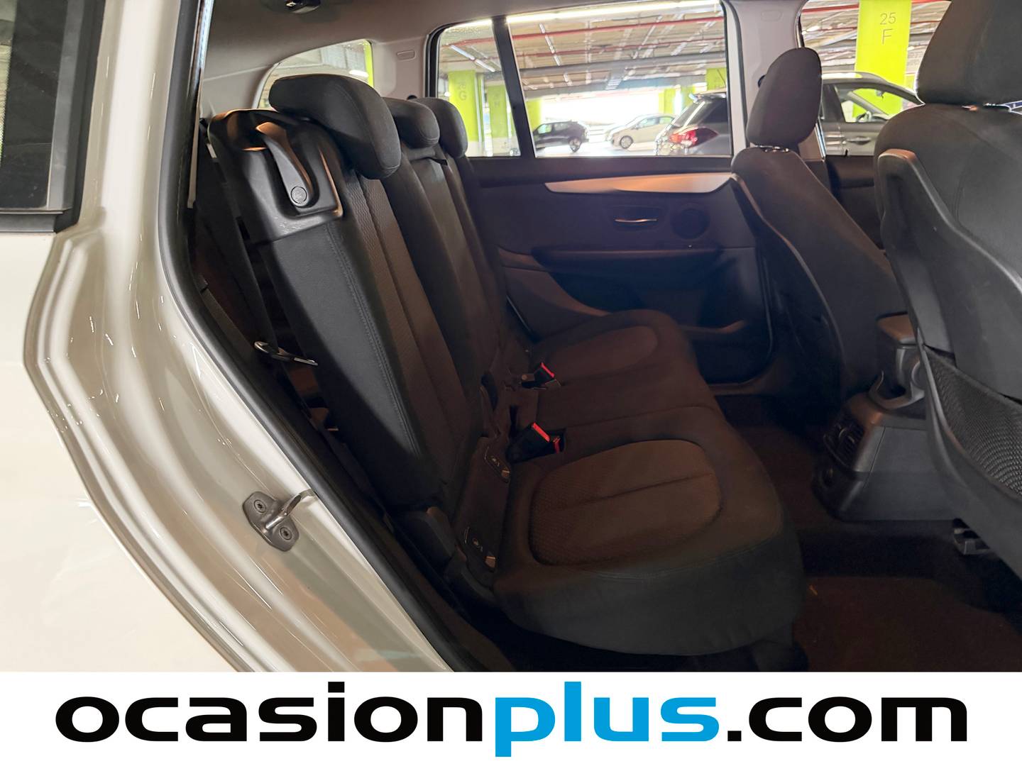 BMW Serie 2 Gran Tourer BMW Serie 2 216d Gran Tourer (116 CV) 7 Plazas km 0