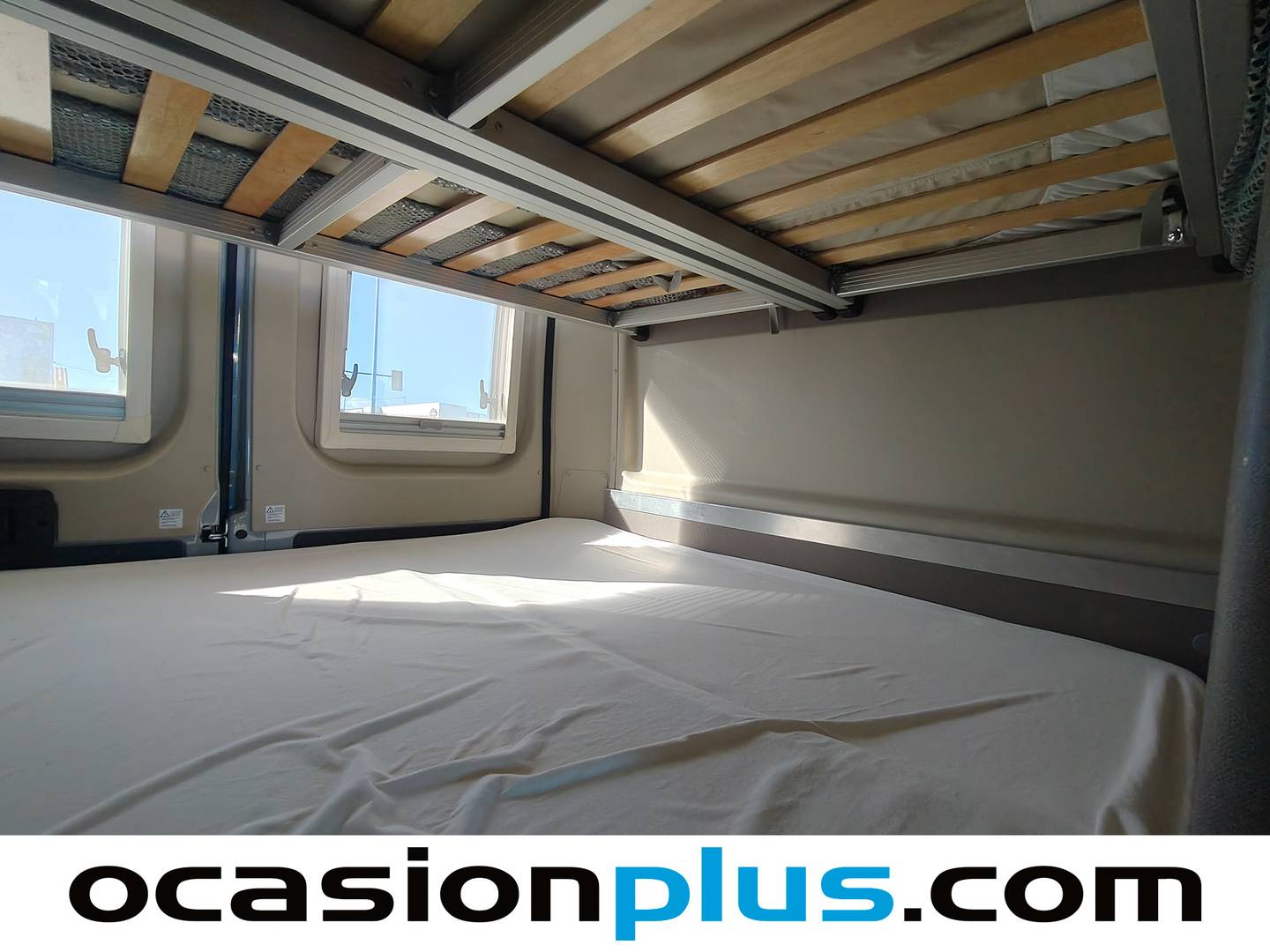 Foto Fiat Ducato Fiat Ducato Etrusco 600B (140 CV) 4 Plazas