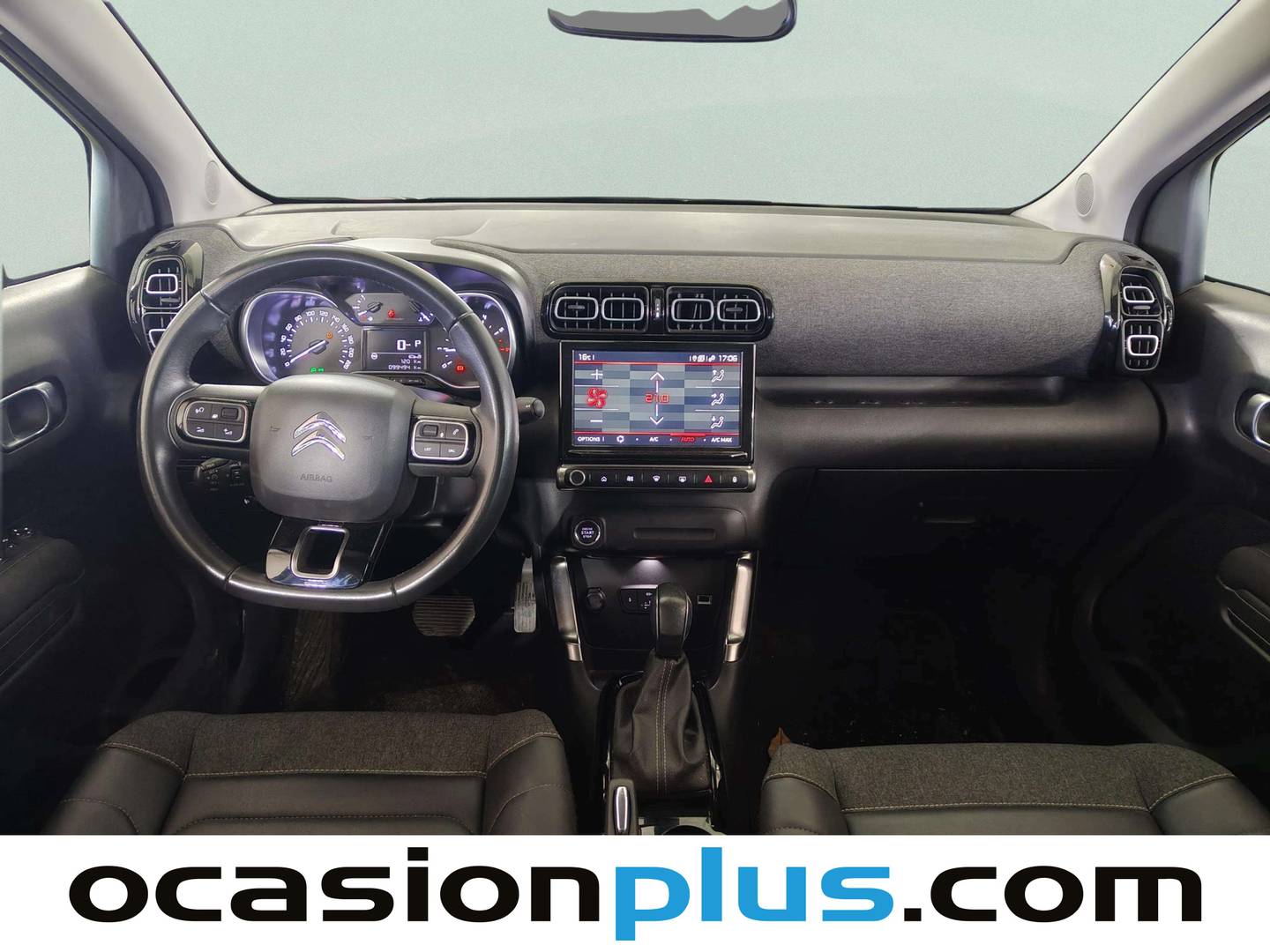 Foto Citroën C3 Aircross Citroen C3 Aircross BlueHDi 120 Shine Pack EAT6 (120 CV)