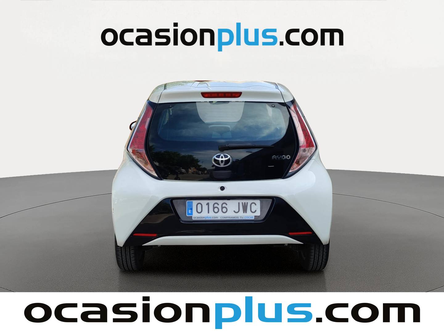 Toyota Aygo Toyota Aygo 1.0 70 x-play (69 CV) barato