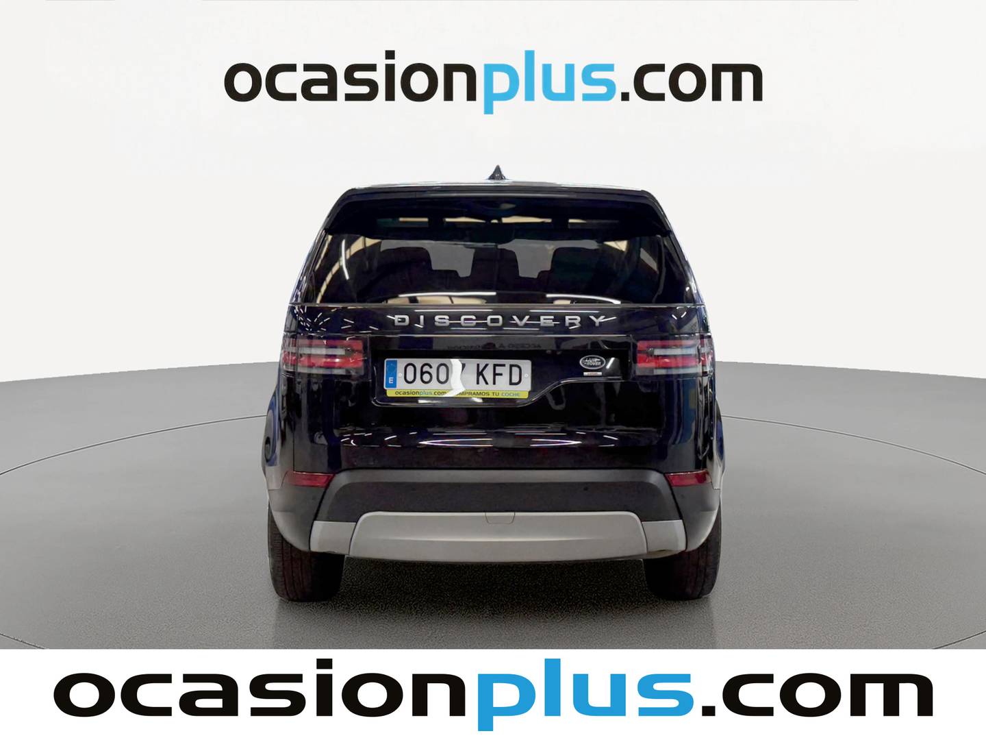 Land Rover Discovery Land Rover Discovery 2.0 I4 SD4 HSE Auto (240 CV) 7 Plazas 2017