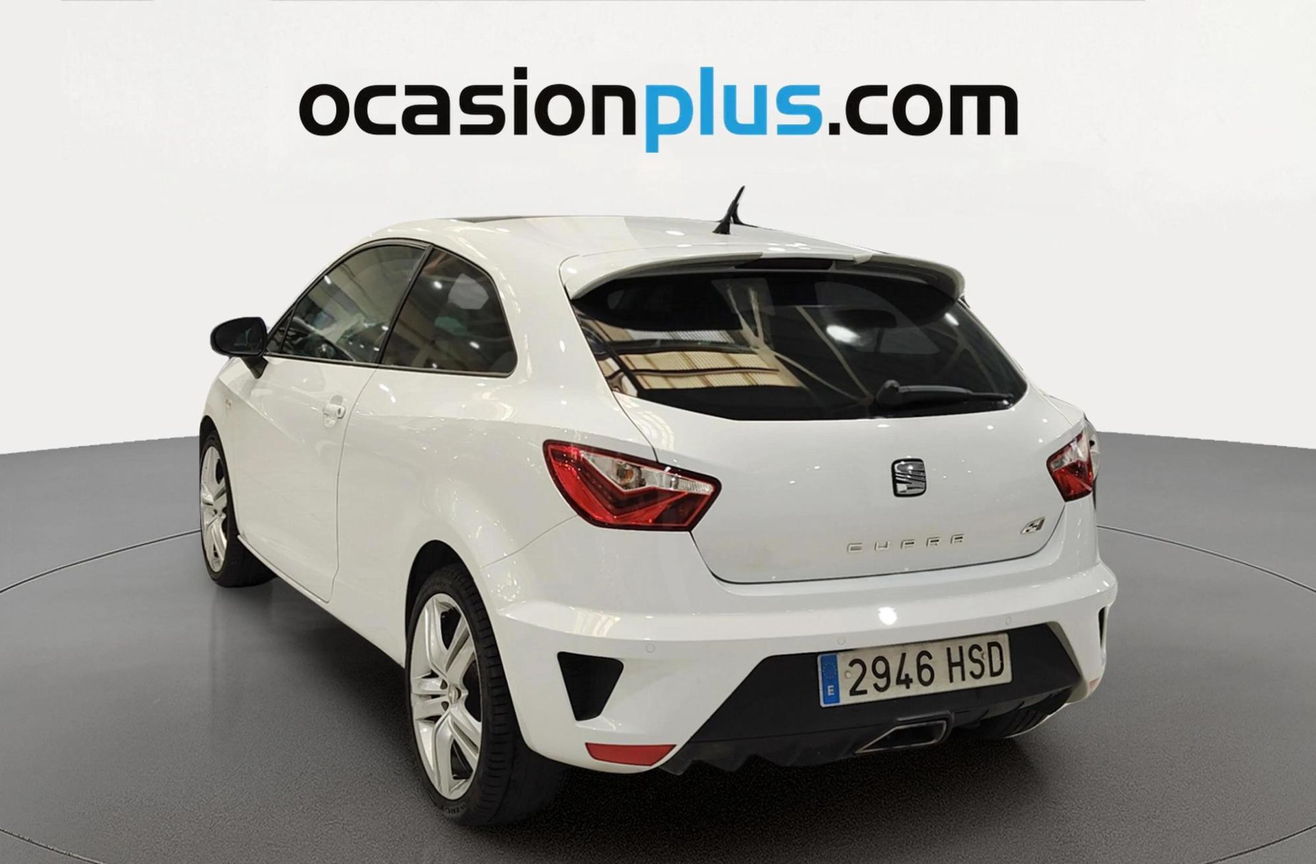 SEAT Ibiza SC 1.4 TSI Cupra DSG - foto 3
