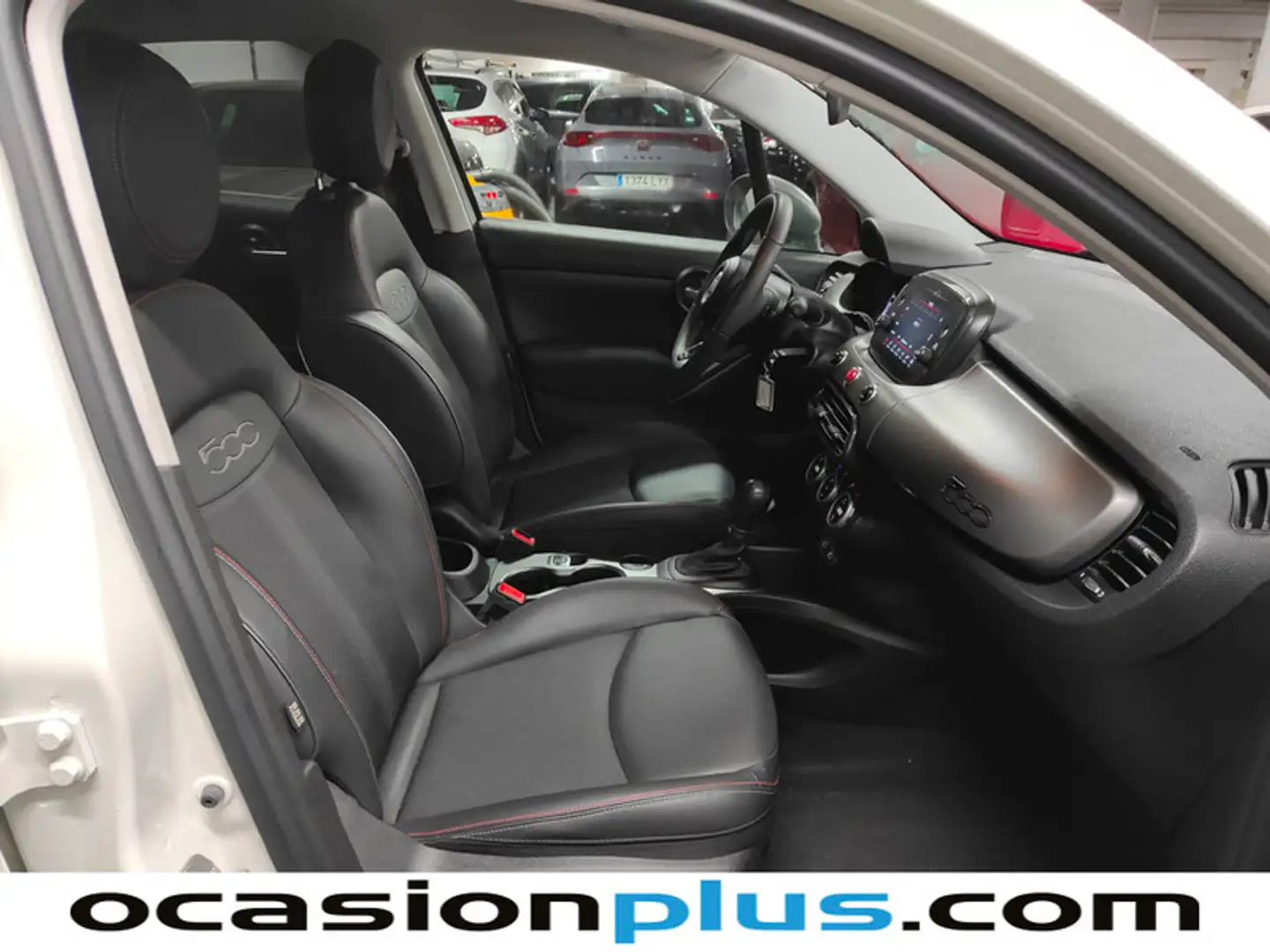 Foto Fiat 500X Fiat 500X 1.5 Hybrid Sport DCT (130 CV)