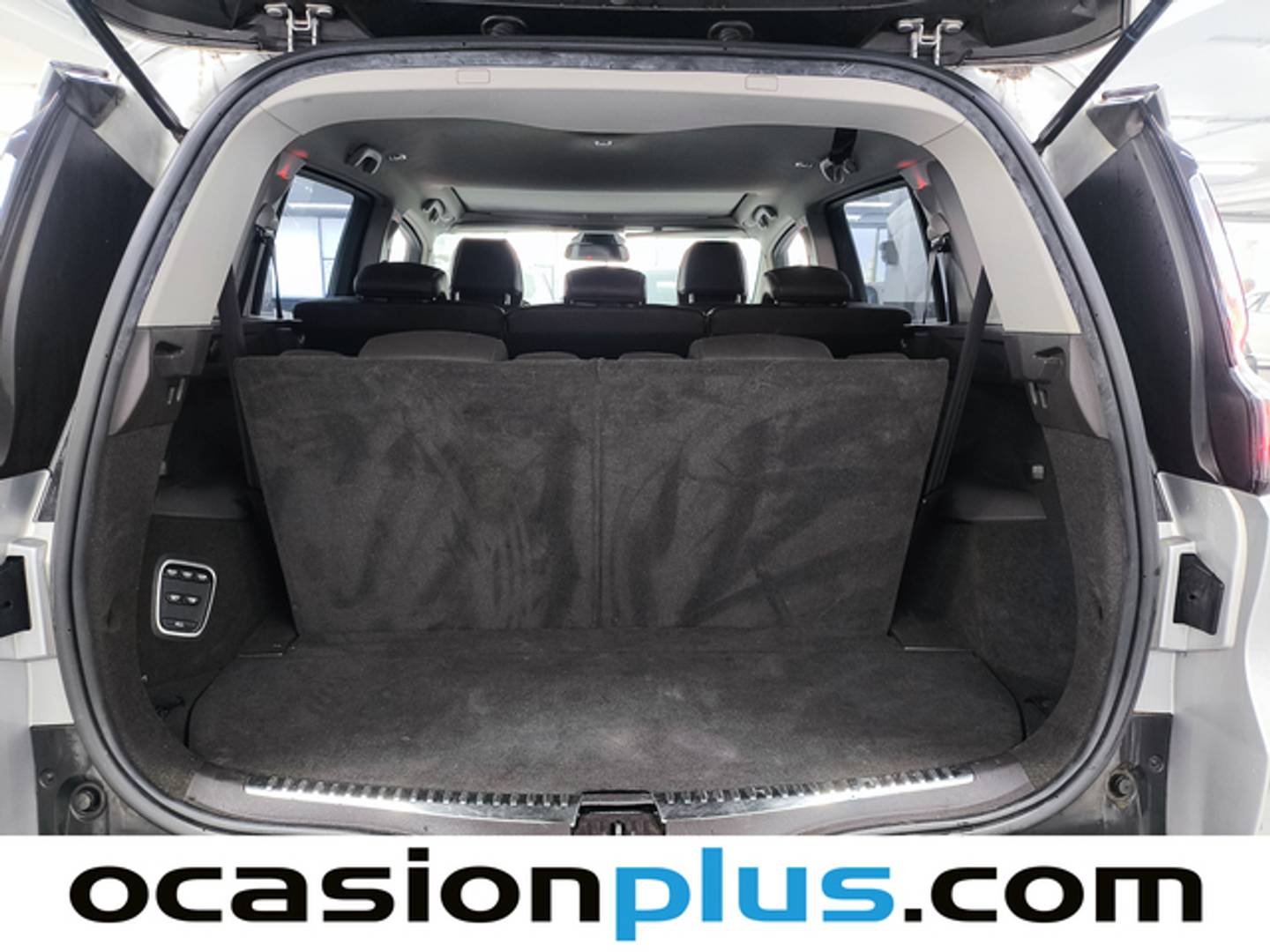 Foto Renault Espace Renault Espace Zen Energy dCi  (160 CV) TT EDC 7 Plazas siete plazas