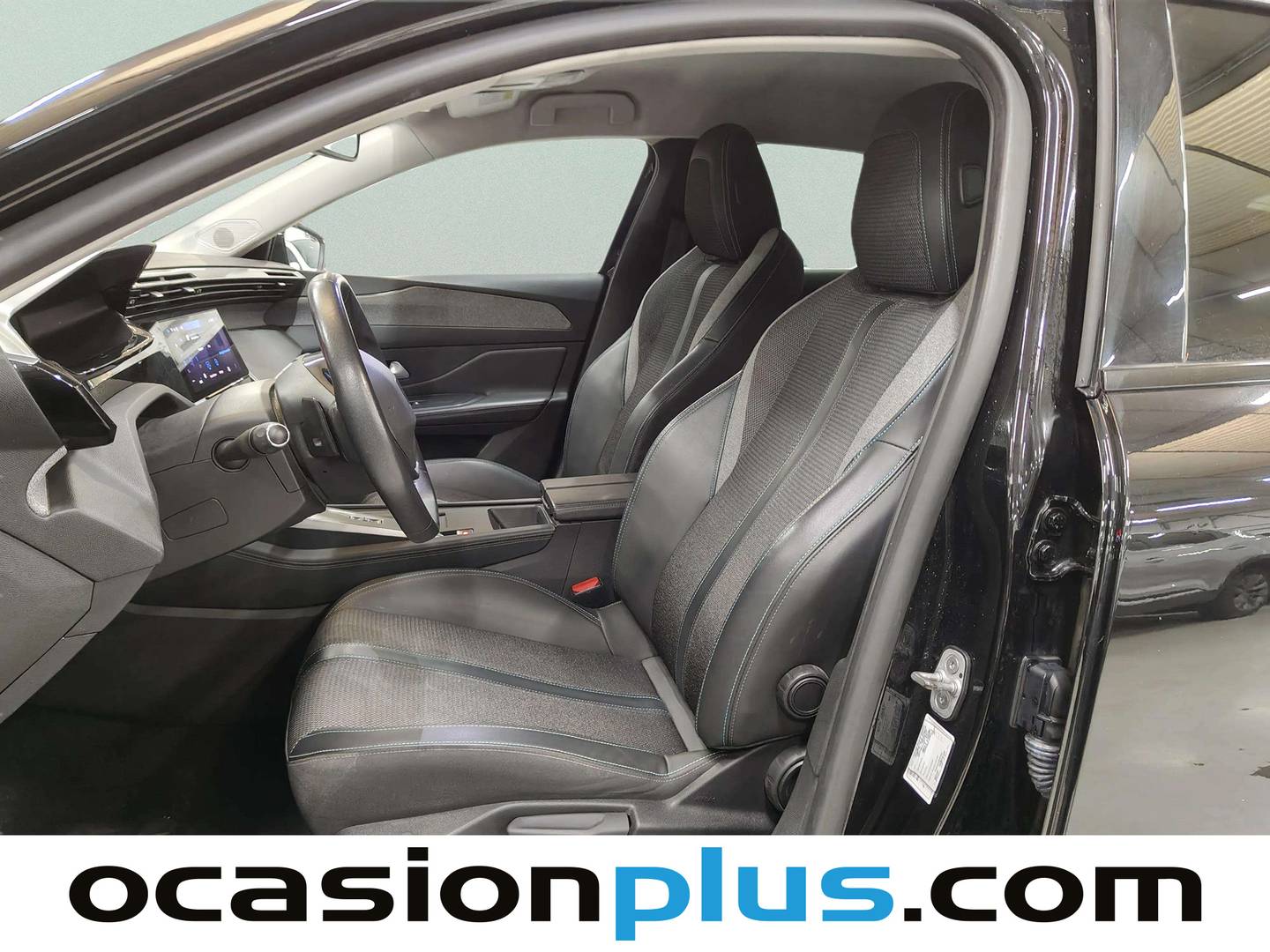 Foto asientos delanteros Peugeot 308 Peugeot 308 PureTech 130 S&S Allure EAT8 (130 CV)