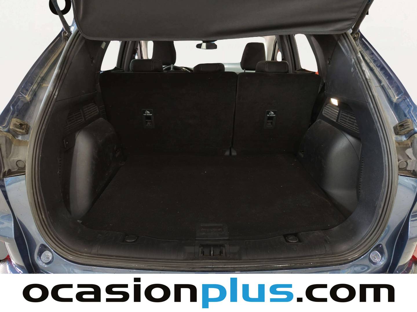 Fotos maletero Ford Kuga Ford Kuga 1.5 EcoBoost Titanium 4x2 (150 CV)
