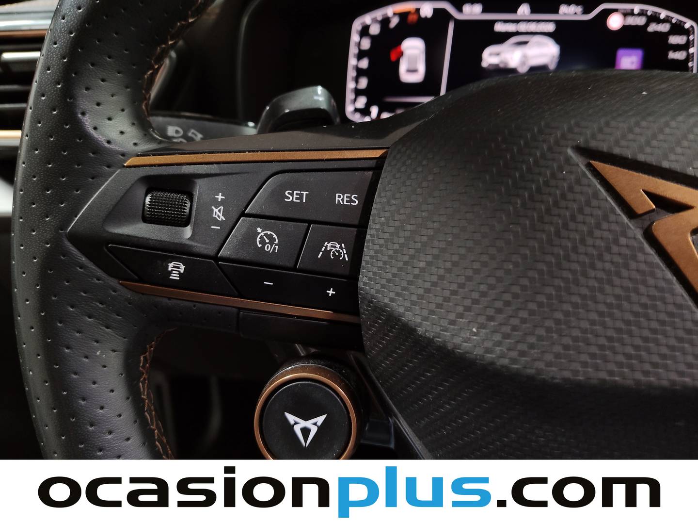 Cupra Formentor Cupra Formentor 2.5 TSI VZ5 4Drive DSG (390 CV) km 0