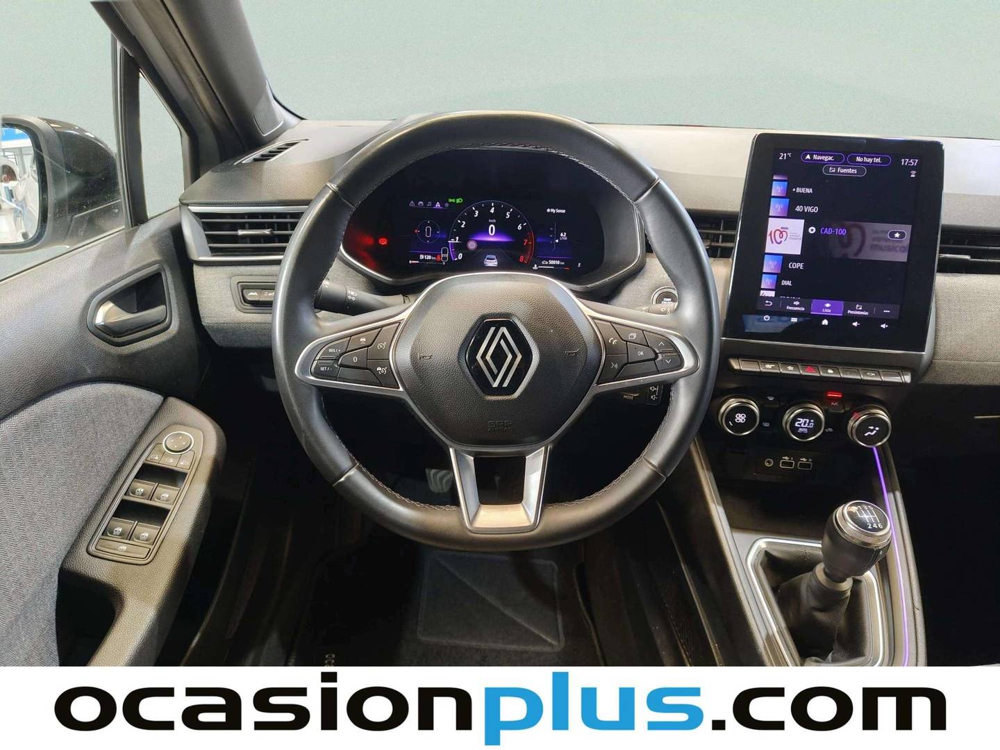 Renault Clio Renault Clio Techno TCe (90 CV) de segunda mano