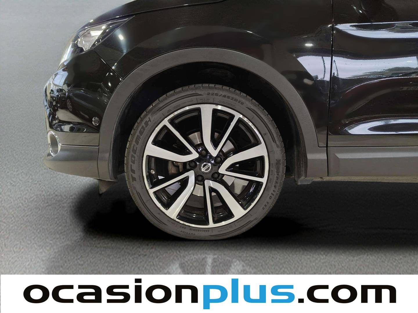 Nissan QASHQAI Nissan Qashqai 1.6 dCi S&S Tekna Premium S Xtronic 4x2 (130 CV) 2015