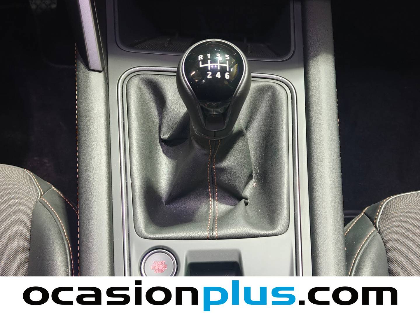 Cupra León CUPRA León 1.5 TSI (150 CV) de segunda mano