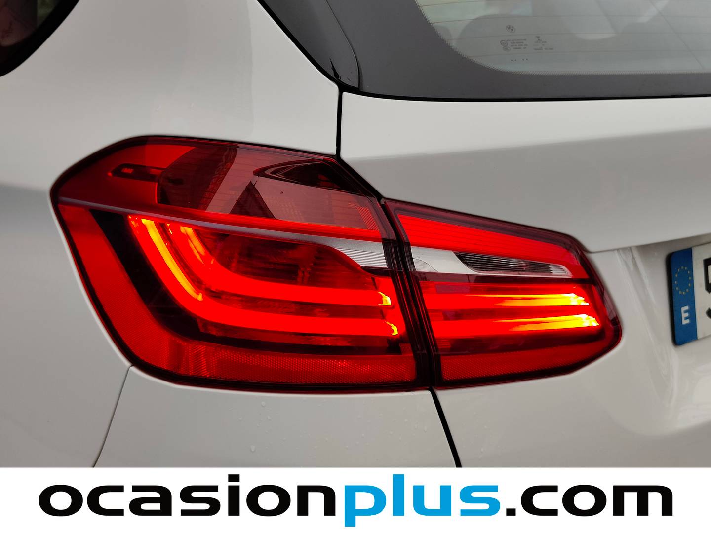 Extras del BMW Serie 2 Active Tourer BMW Serie 2 218d Active Tourer (150 CV)