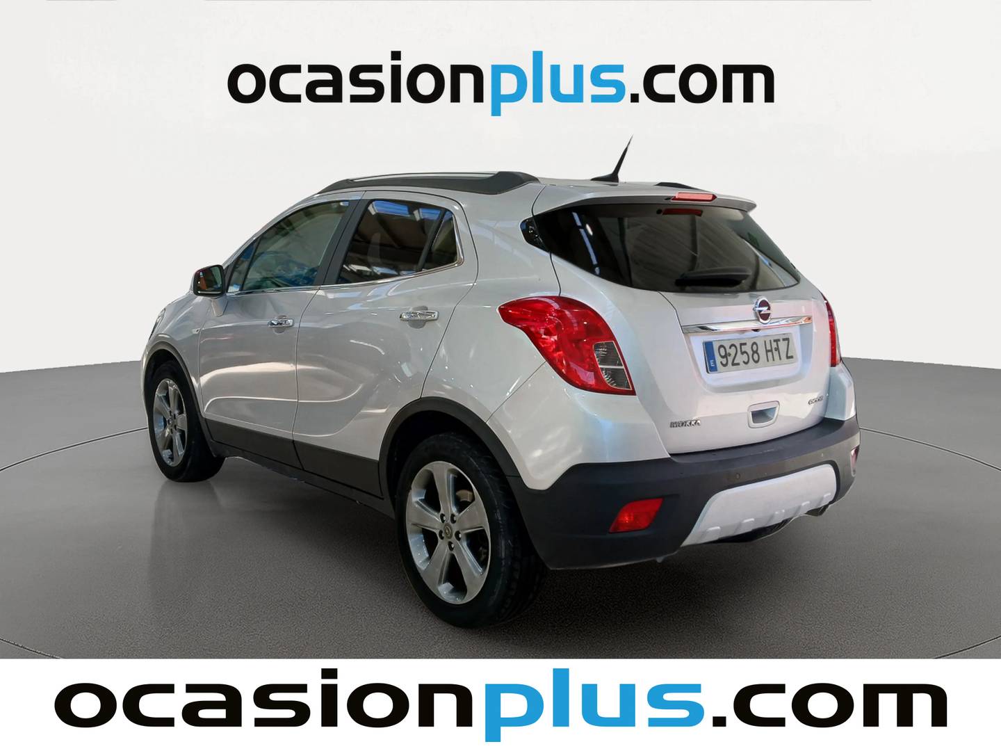 Foto trasera Opel Mokka Opel Mokka 1.7 CDTI S&S Excellence 4X2 (130 CV) izquierda