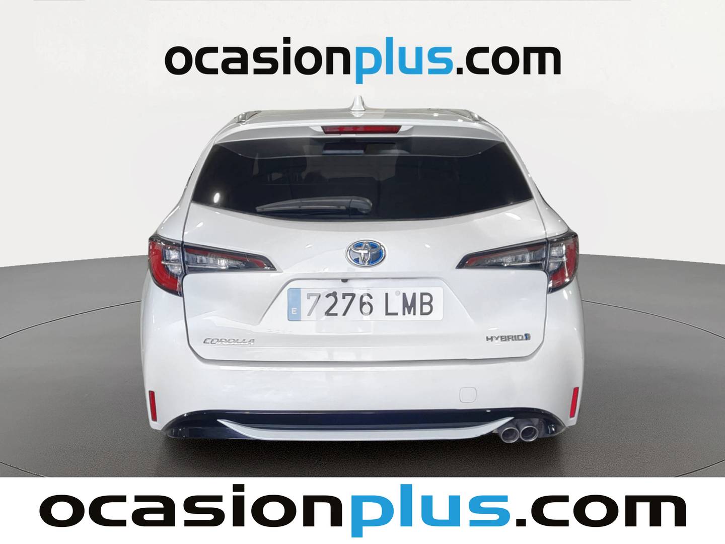 Toyota Corolla Toyota Corolla Touring Sports 180H Style E-CVT (180 CV) seminuevo