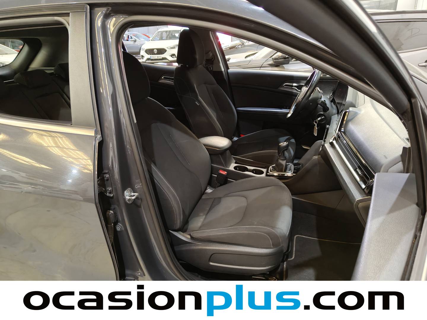 KIA Sportage KIA Sportage 1.6 CRDi MHEV Business 4x2  (136 CV) híbrido