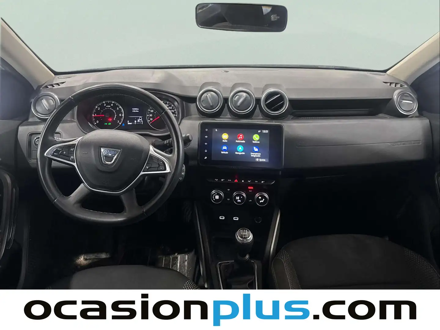 Foto Dacia Duster Dacia Duster Prestige Blue dCi (115 CV) 4X4