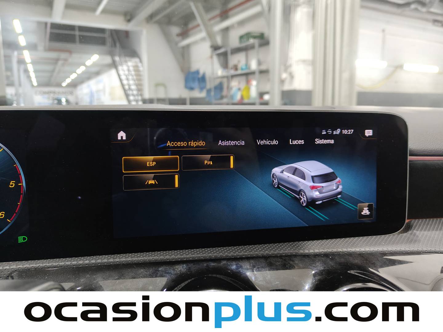 Mercedes Clase A Mercedes Clase A 180 d (116 CV) Pack AMG km 0