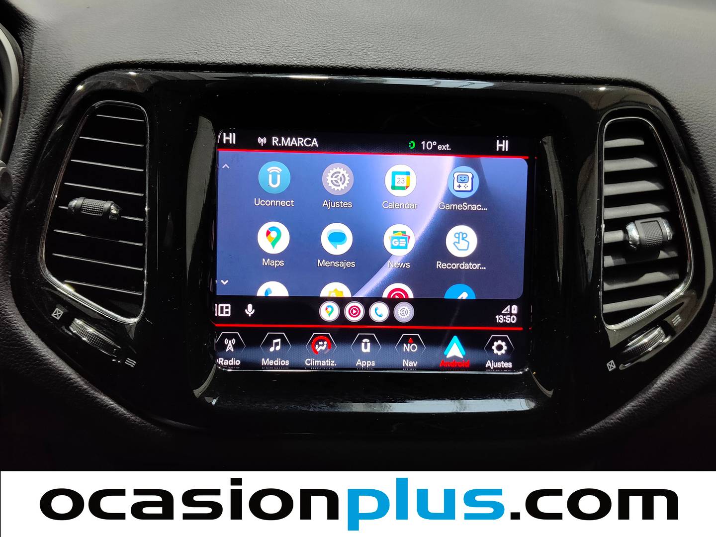 Foto Jeep Compass Jeep Compass 1.6 Multijet Limited 4x2 (120 CV)