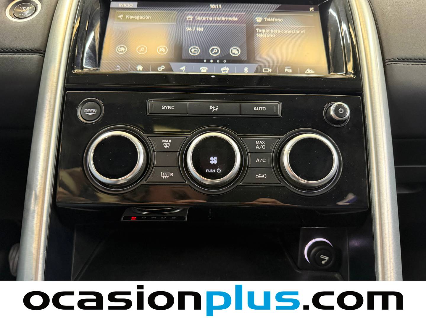 Land Rover Discovery Land Rover Discovery 2.0 I4 SD4 HSE Auto (240 CV) 7 Plazas 2017