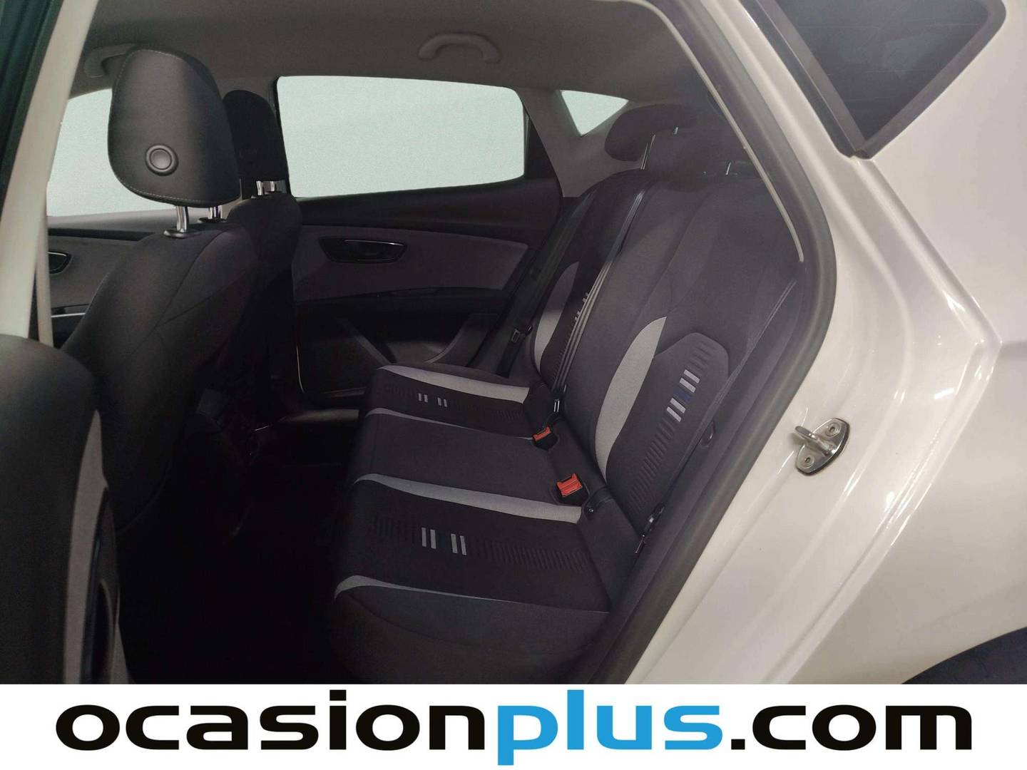 Foto asientos traseros Seat León Seat León 1.5 TSI S&S Style Visio Edition (130 CV)