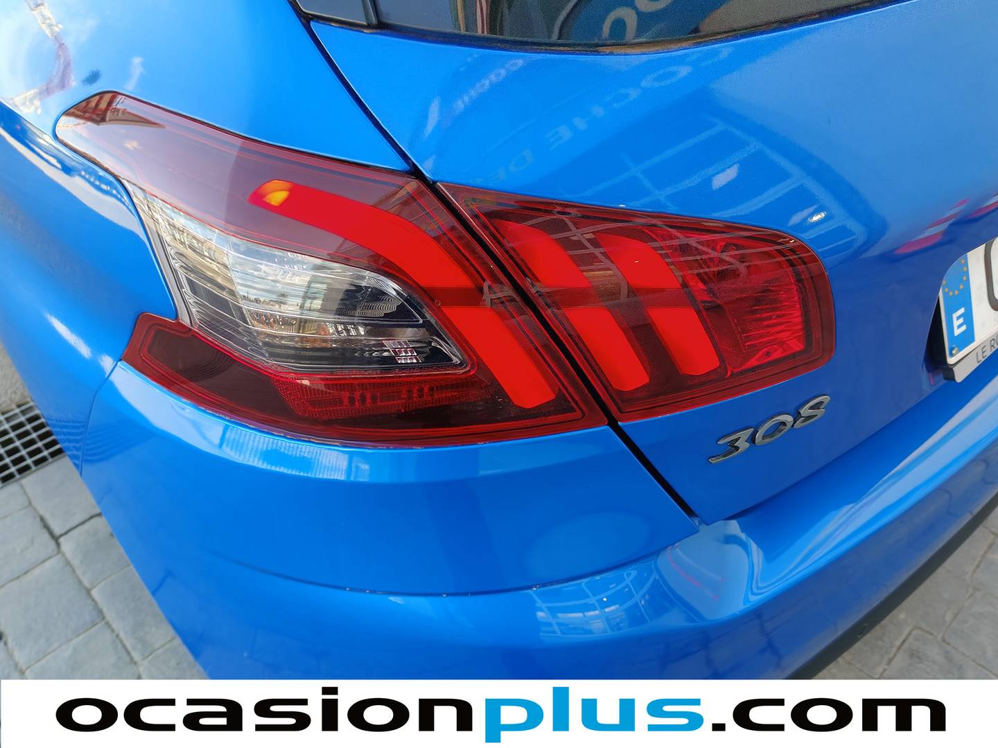 Foto Peugeot 308 Peugeot 308 PureTech 130 S&S Allure Pack EAT8 (130 CV)