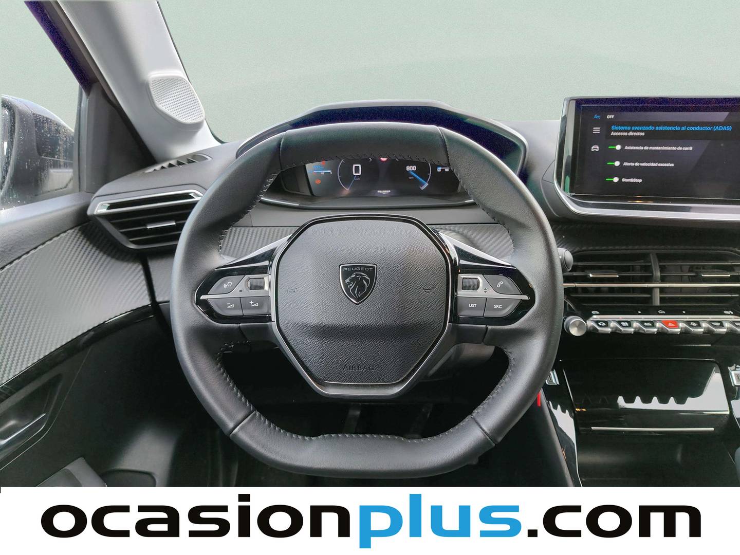 Peugeot 208 Peugeot 208 PureTech 100 Allure (100 CV) de ocasión
