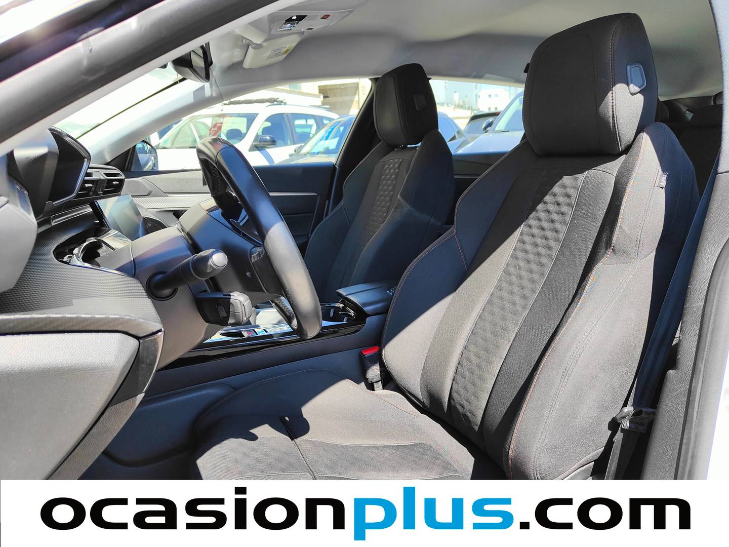 Foto asientos delanteros Peugeot 508 PEUGEOT 508 SW BlueHDI 130 S&S Business Line (130 CV)