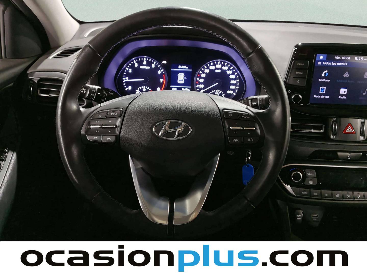 Hyundai i30 Hyundai i30 1.5 DPI Klass SLX (110 CV) manual