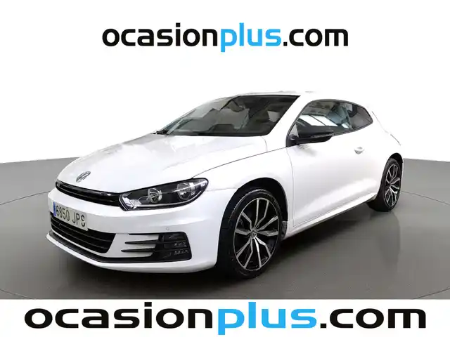 Volkswagen Scirocco 1.4 TSI BMT (125 CV) de segunda mano