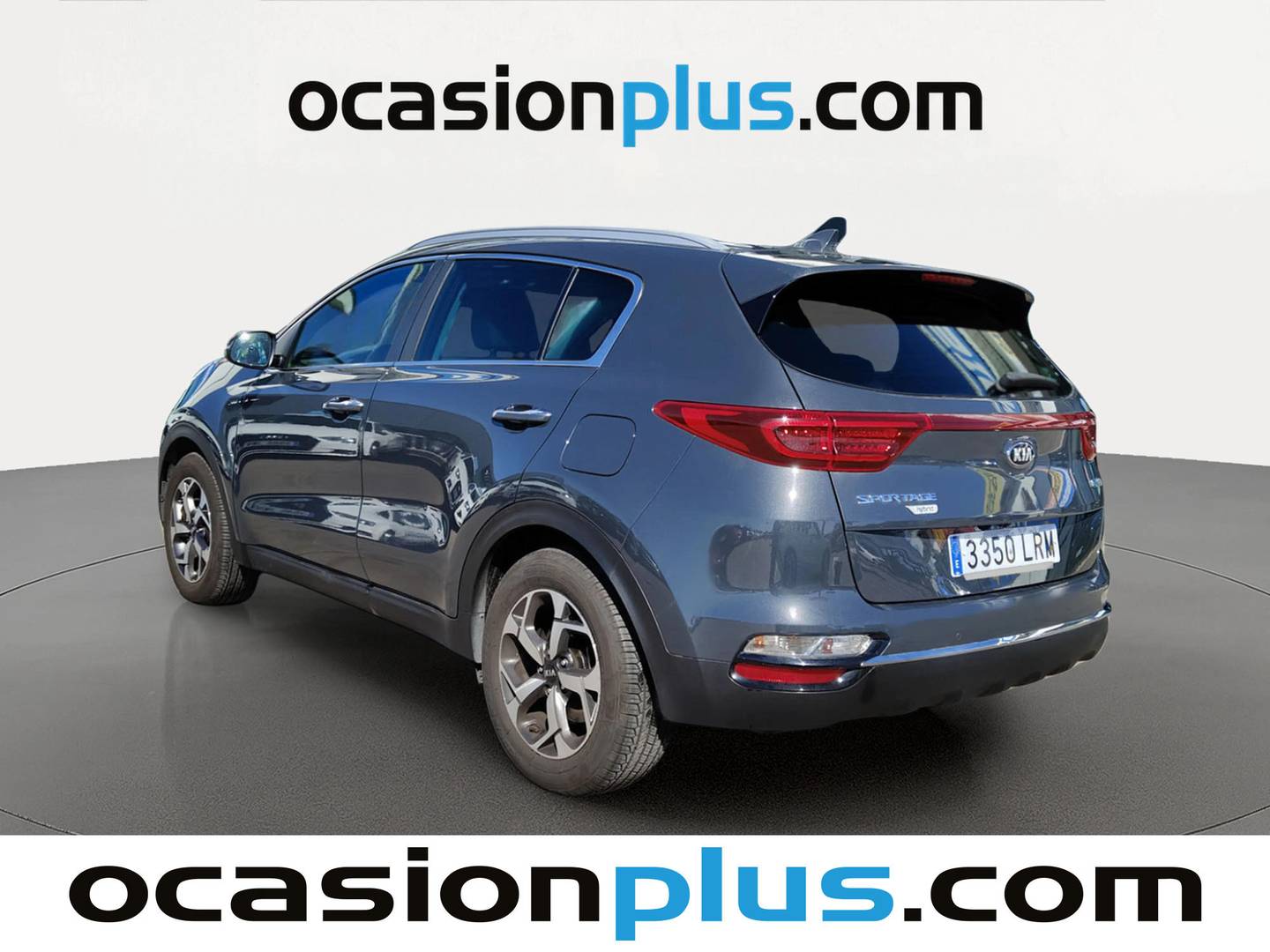 Foto trasera KIA Sportage Kia Sportage 1.6 MHEV Drive 4x2 (136 CV) izquierda