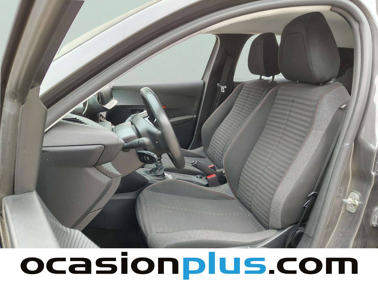 Foto asientos delanteros Peugeot 208 Peugeot 208 PureTech 100 Active Pack (100 CV)