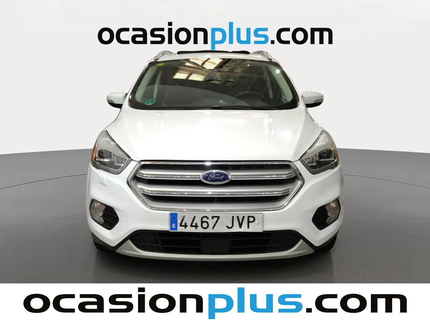 Foto Ford Kuga Ford Kuga 2.0 TDCI S&S Titanium 4x2 (120 CV)