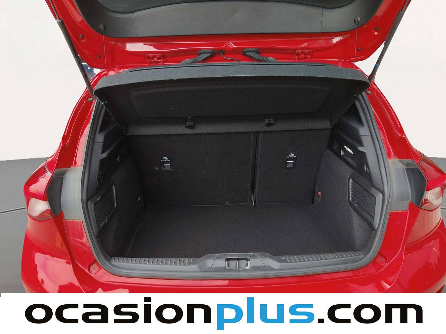 Fotos maletero Ford Focus Ford Focus 1.5 Ecoboost ST-Line (150 CV)