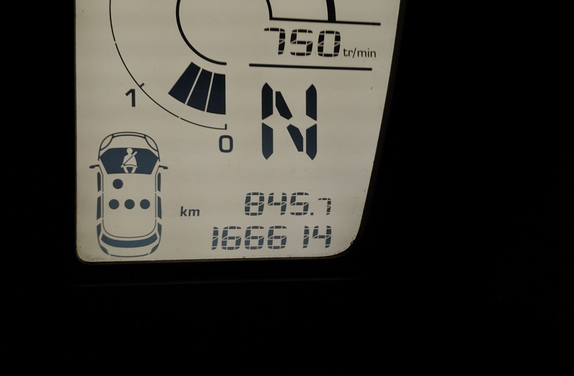 Citroën C4 Picasso 1.6 HDi CMP Millenium - foto 7