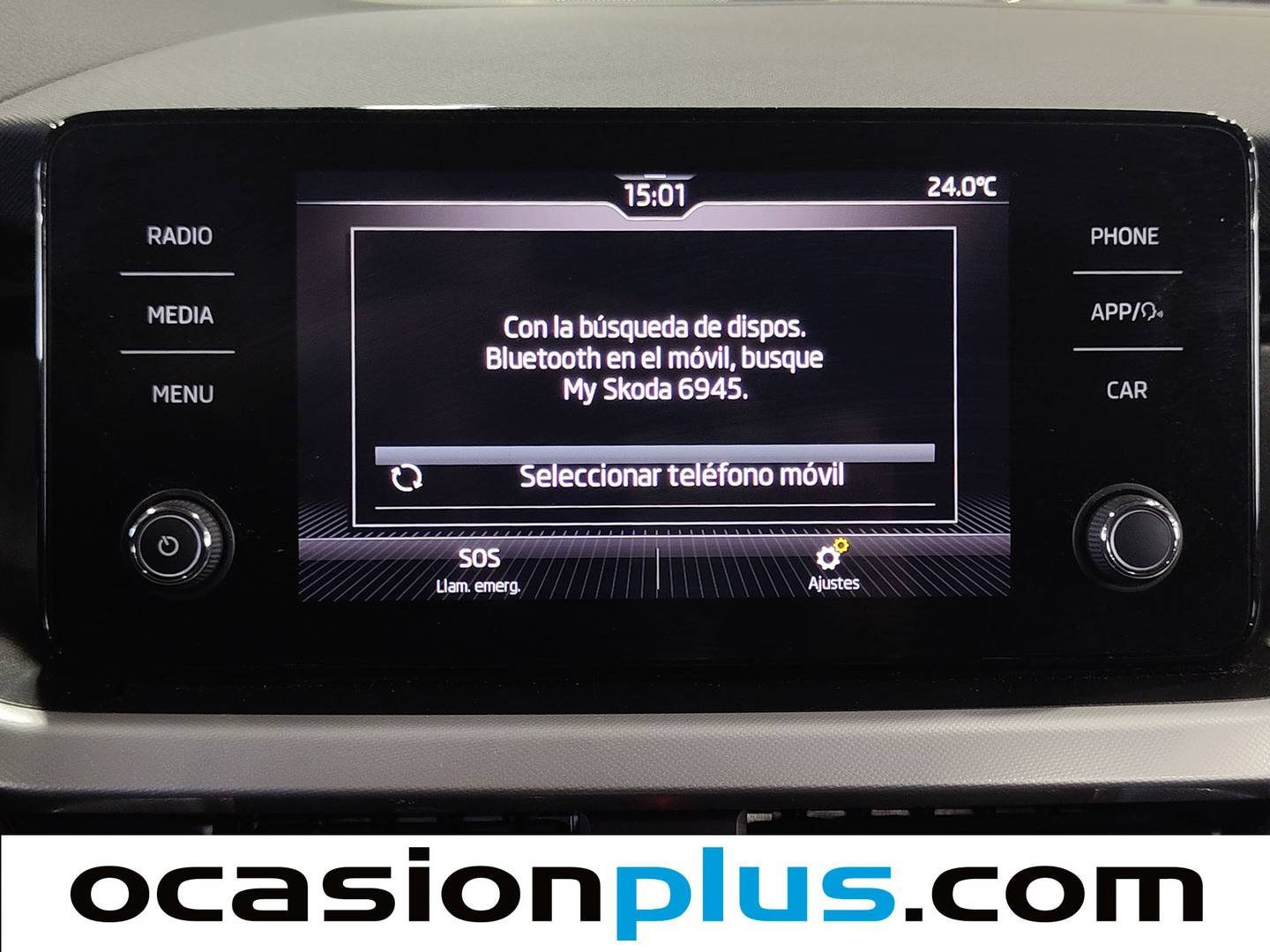 Accesorios del Skoda Kamiq Skoda Kamiq 1.0 TSI Ambition DSG (110 CV)