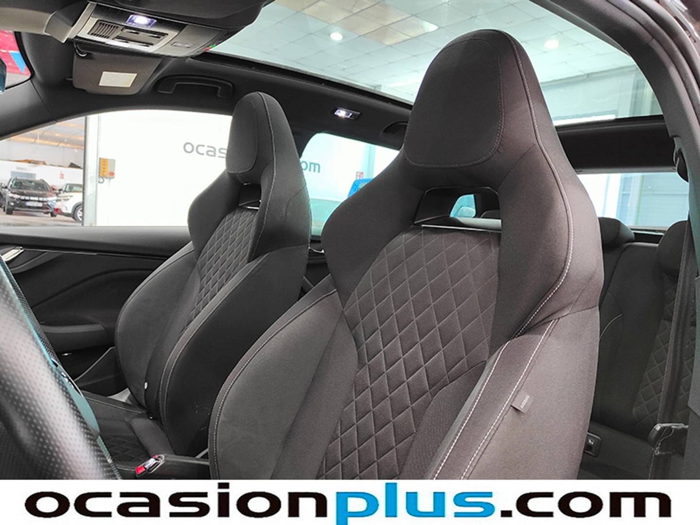 Foto Skoda Kamiq Skoda Kamiq 1.5 TSI Sport (150 CV)