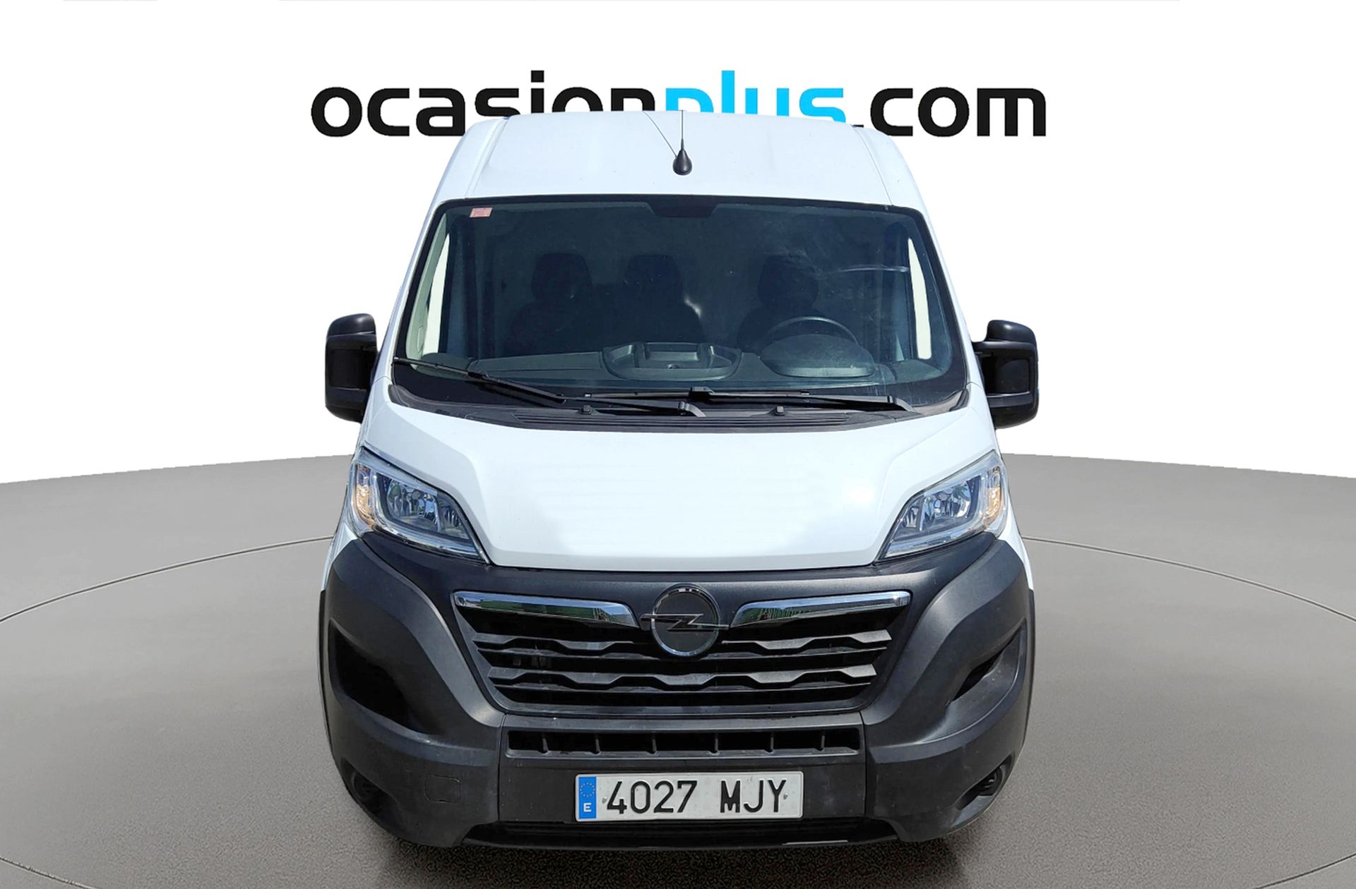 Opel Movano Furgon 2.2 BlueHDi Base L3H2 3.5T - foto 9