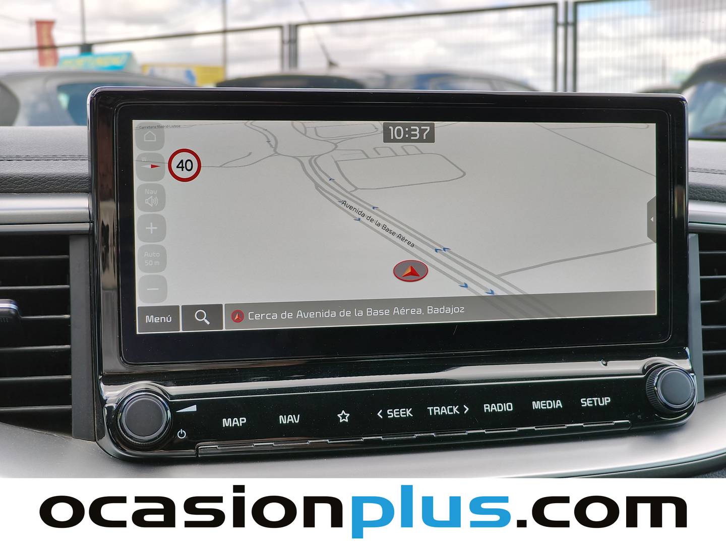 Extras y acabados del KIA XCeed KIA XCeed 1.0 T-GDi Drive (100 CV)