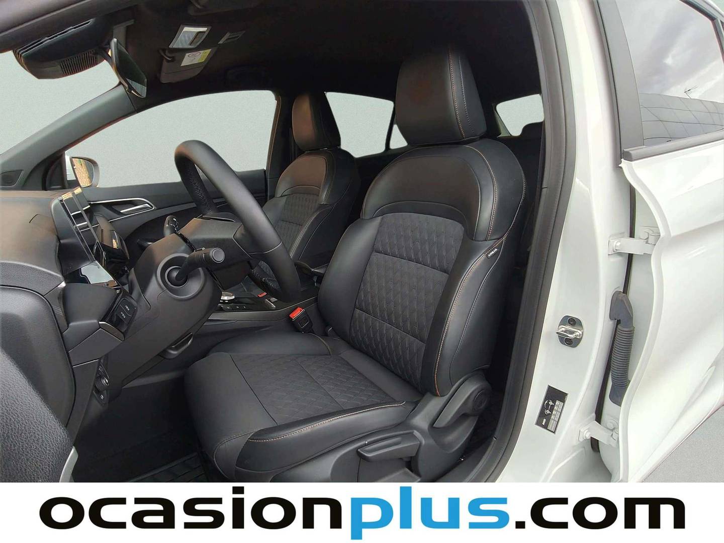Foto asientos traseros MG MG3 MG MG3 Hybrid+ Luxury (195 CV)